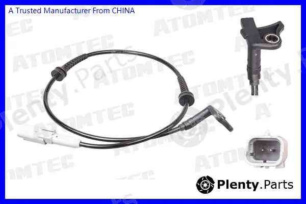 Atomtec WSS1B081 — Sensor, wheel speed