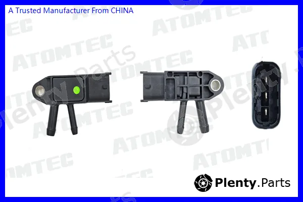 Atomtec DPS1D002 — Air Pressure Sensor, altitude adaption