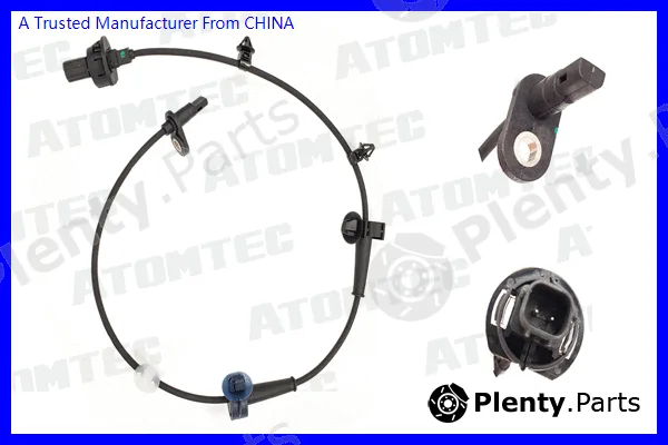 Atomtec WSS1O027 — Sensor, wheel speed