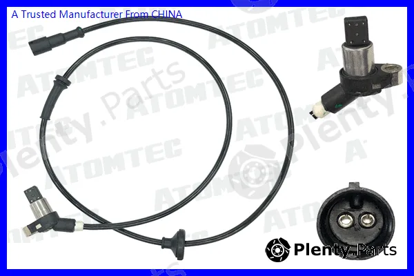 Atomtec WSS1A018 — Sensor, wheel speed