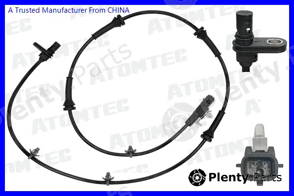 Atomtec WSS1C066 — Sensor, wheel speed
