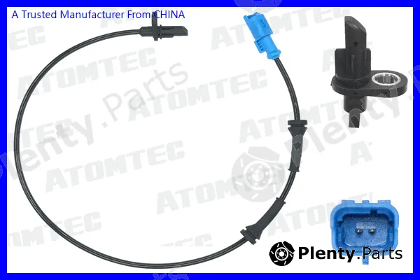 Atomtec WSS1B099 — Sensor, wheel speed