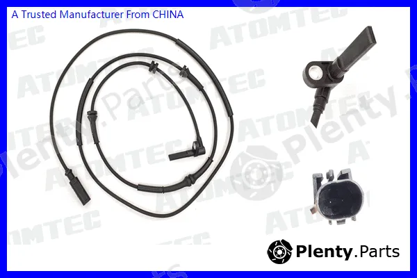 Atomtec WSS1T058 — Sensor, wheel speed