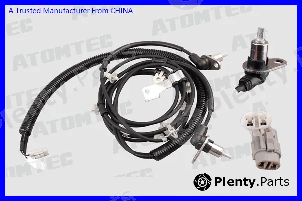 Atomtec WSS1L018 — Sensor, wheel speed