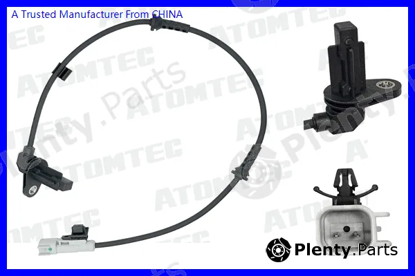 Atomtec WSS1K033 — Sensor, wheel speed