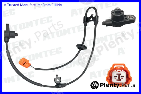 Atomtec WSS1O095 — Sensor, wheel speed