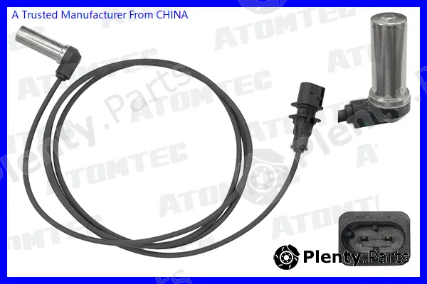 Atomtec WSS1G255 — Sensor, wheel speed