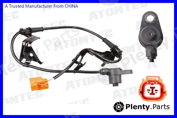 Atomtec WSS1O024 — Sensor, wheel speed