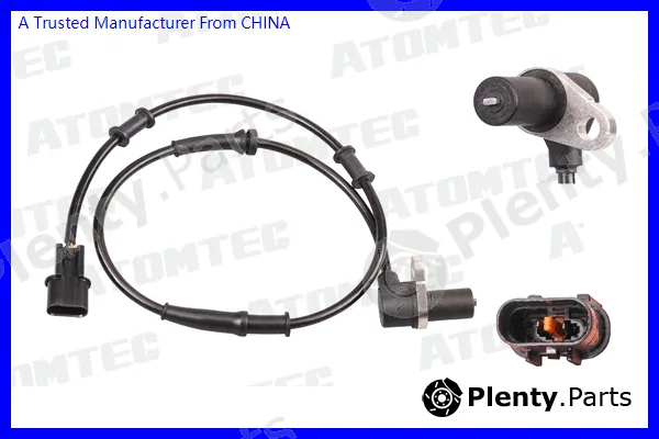 Atomtec WSS1P025 — Sensor, wheel speed