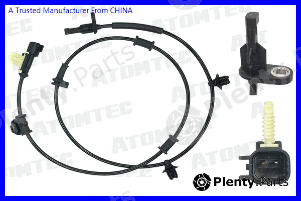 Atomtec WSS1D131 — Sensor, wheel speed