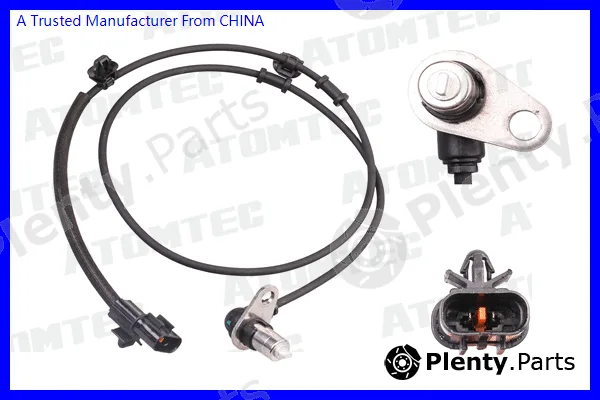 Atomtec WSS1P036 — Sensor, wheel speed