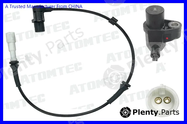 Atomtec WSS1M120 — Sensor, wheel speed