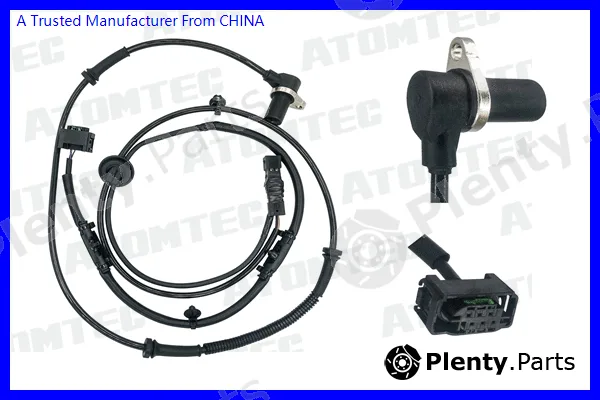 Atomtec WSS1A073 — Sensor, wheel speed