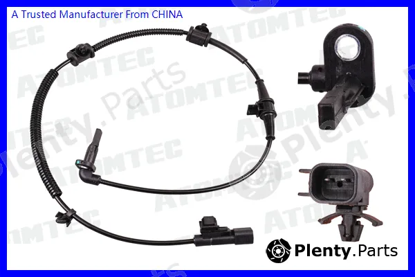 Atomtec WSS1K041 — Sensor, wheel speed