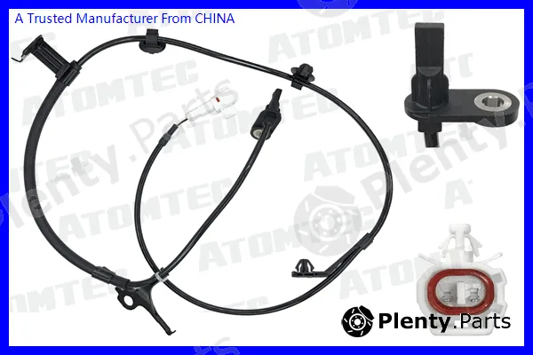 Atomtec WSS1I059 — Sensor, wheel speed