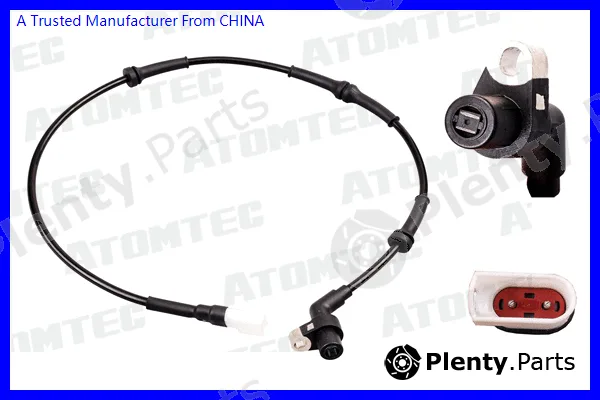 Atomtec WSS1D023 — Sensor, wheel speed