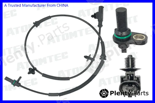 Atomtec WSS1J089 — Sensor, wheel speed