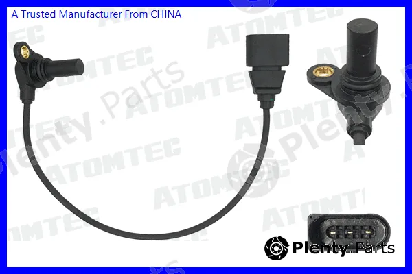 Atomtec CSS1A019 — RPM Sensor, automatic transmission
