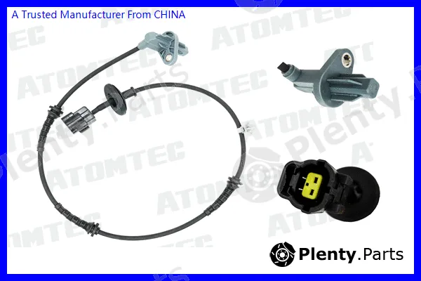 Atomtec WSS1K082 — Sensor, wheel speed