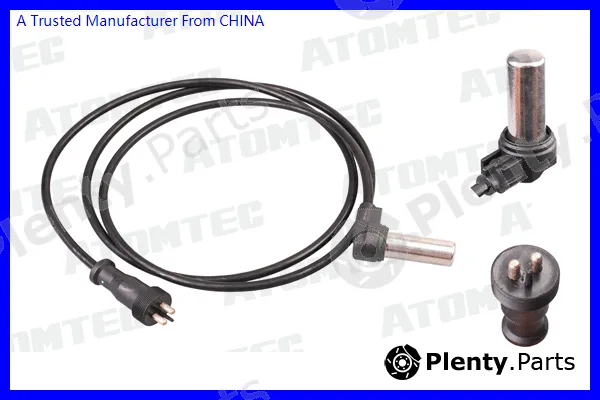 Atomtec WSS1M048 — Sensor, speed/RPM