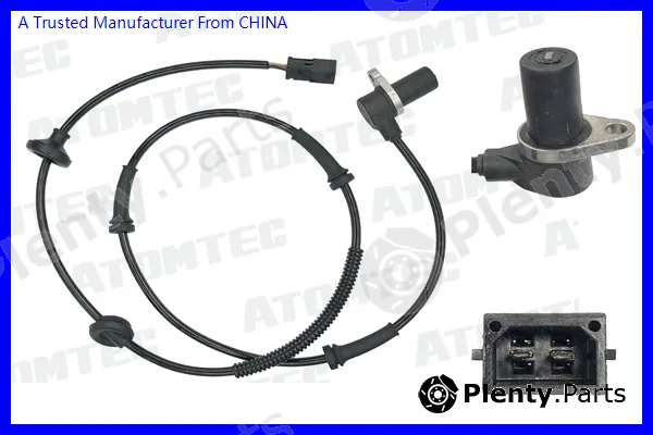 Atomtec WSS1A086 — Sensor, wheel speed