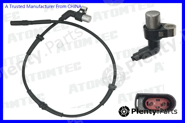 Atomtec WSS1D047 — Sensor, wheel speed