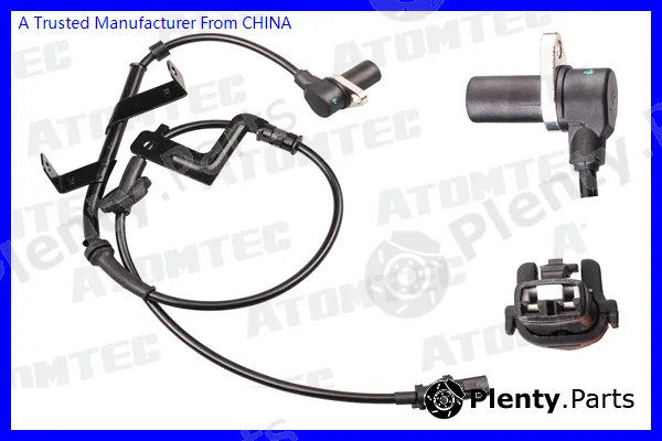 Atomtec WSS1H002 — Sensor, wheel speed