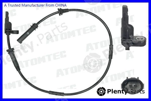 Atomtec WSS1E069 — Sensor, wheel speed