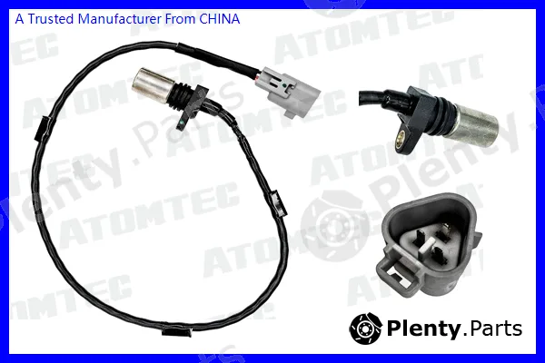 Atomtec CSS1I019 — Sensor, speed/RPM