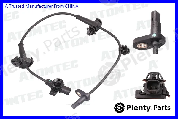 Atomtec WSS1O020 — Sensor, wheel speed
