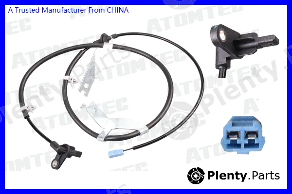 Atomtec WSS1L033 — Sensor, wheel speed
