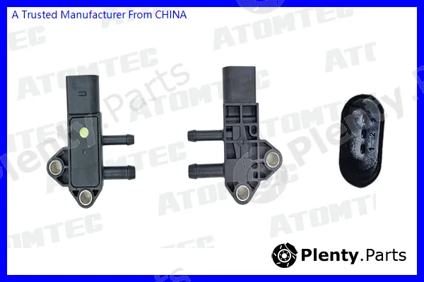 Atomtec DPS1K003 — Sensor, exhaust pressure