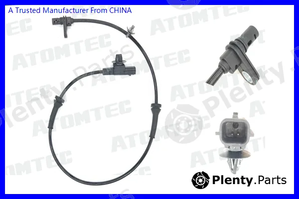 Atomtec WSS1S084 — Sensor, wheel speed