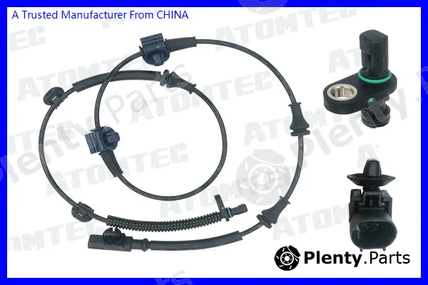 Atomtec WSS1J166 — Sensor, wheel speed