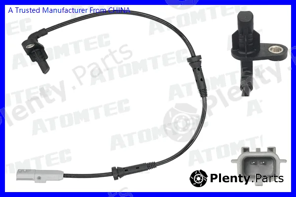 Atomtec WSS1S094 — Sensor, wheel speed