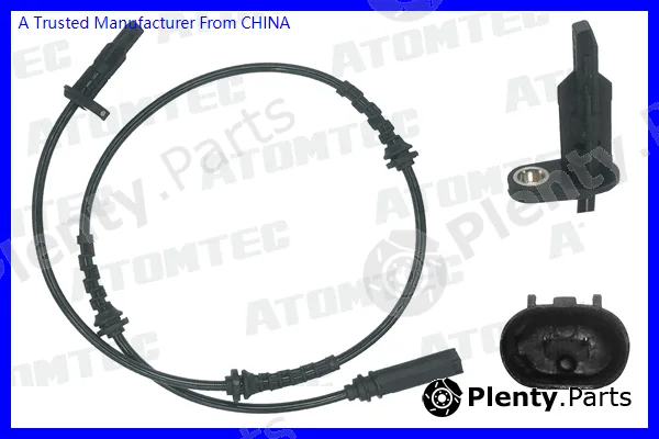Atomtec WSS1E101 — Sensor, wheel speed