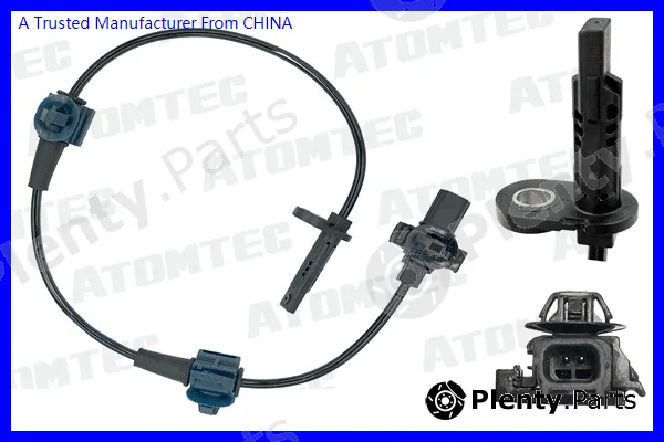 Atomtec WSS1O057 — Sensor, wheel speed