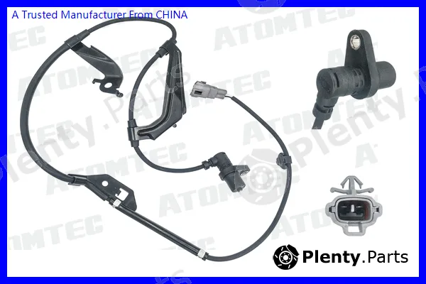 Atomtec WSS1I035 — Sensor, wheel speed