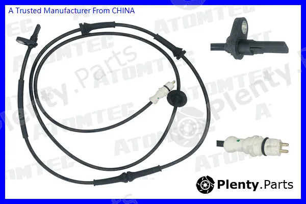 Atomtec WSS1T129 — Sensor, wheel speed