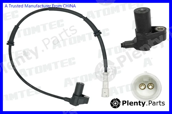 Atomtec WSS1S068 — Sensor, wheel speed