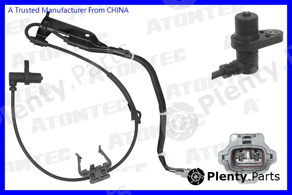 Atomtec WSS1I112 — Sensor, wheel speed