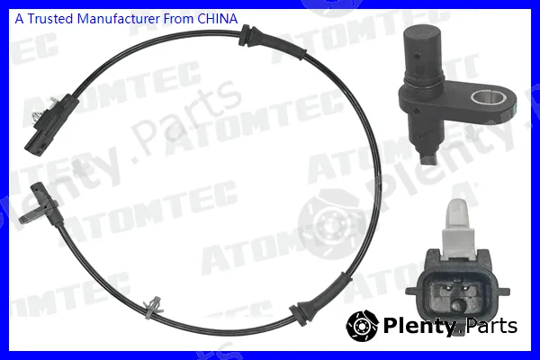 Atomtec WSS1C117 — Sensor, wheel speed