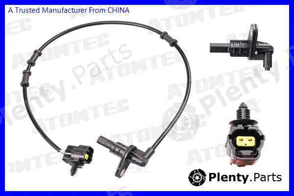 Atomtec WSS1J112 — Sensor, wheel speed