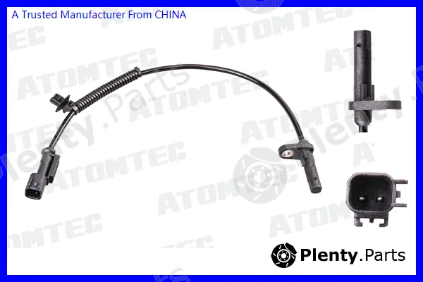 Atomtec WSS1D074 — Sensor, wheel speed