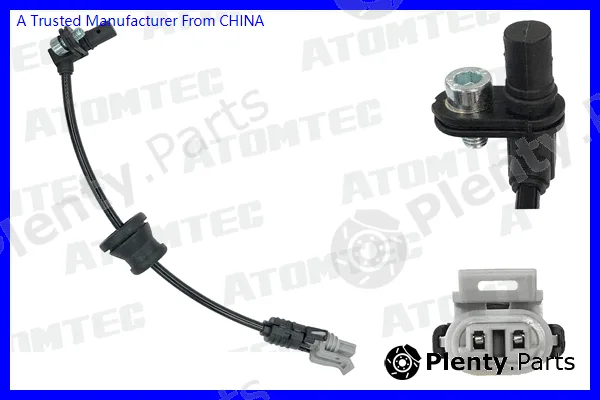 Atomtec WSS1K045 — Sensor, wheel speed