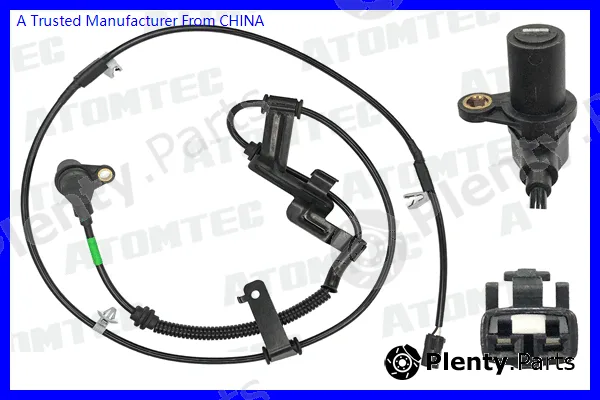 Atomtec WSS1H076 — Sensor, wheel speed