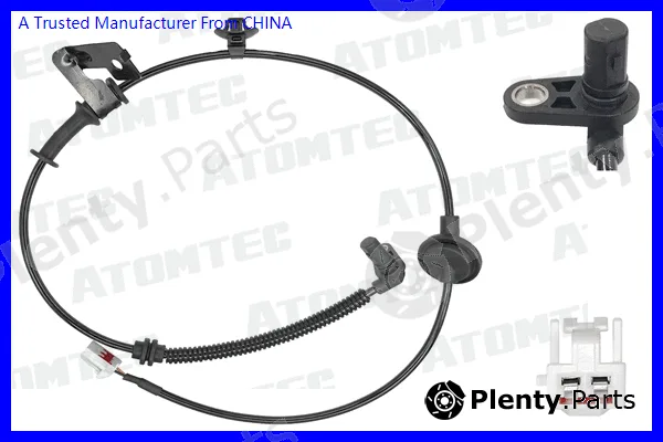 Atomtec WSS1H119 — Sensor, wheel speed