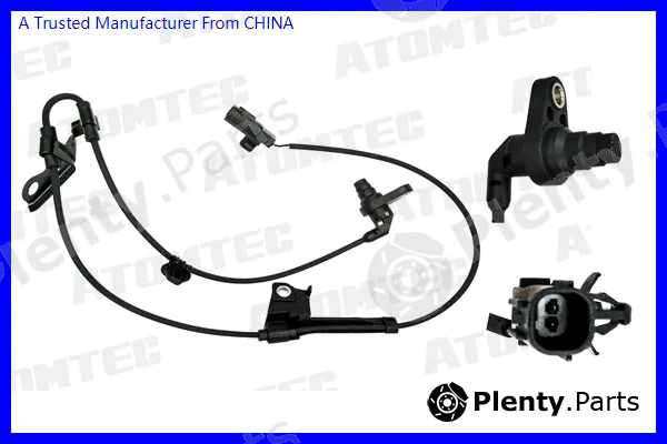 Atomtec WSS1I076 — Sensor, wheel speed