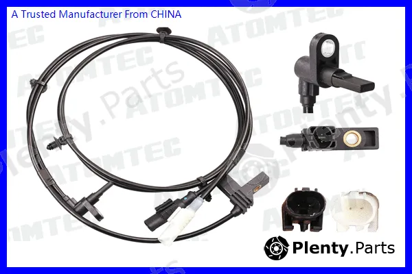 Atomtec WSS1M092 — Sensor, wheel speed