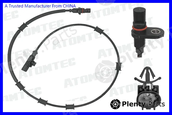 Atomtec WSS1J185 — Sensor, wheel speed